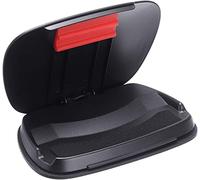 Robusto Soporte Movil Coche Soporte Universal para salpicadero de Coche, Soporte para teléfono, Antideslizante, Apto para GPS, Accesorios Interiores para Plegable Duradero