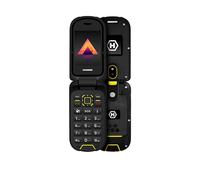 Telefono movil hammer bow 2.4pulgadas 48mb black