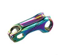 Robusto vástago de bicicleta de 17 grados, abrazadera de 31 8 mm, diseñado para una posición óptima de conducción para bicicletas de carretera y montaña (colores)