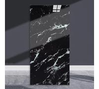 RobustWeg Baldosas Adhesivas Pared,Placas Decorativas Pared PVC,Paneles De Pared Autoadhesivos Efecto MáRmol,Baldosas Adhesivas Pared Marmol,Apto para Cuartos De Ducha Y Parede De BañO