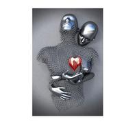 RobustWeg Cuadro sobre Lienzo,Arte Mural En Lienzo,Cuadros Modernos para El SalóN O La Pared,Cuadros Decoracion Dormitorios,Minimalistas,Sin Marcos,para DecoracióN De Oficina,Salas De Estar