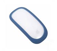 Robwick Funda Protectora de Silicona Suave para Mouse, Compatible con Apple Magic Mouse I y II, iMac Mouse, Azul Oscuro