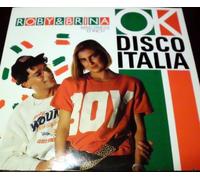 Roby & Brina - OK Disco Italia (1988) [VINYL]