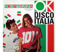 Roby E Brina - Ok Disco Italia