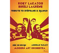 Bireli Lagrene, Roby Lakatos - Roby Lakatos Dvd Tribute To Stephane & Django