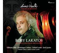 Antoni Vivaldi Vivaldi: The Four Seasons (CD)