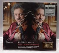 Franz Liszt Chamber Orchestra, Myriam Fuks, Roby Lakatos - Roby Lakatos Klezmer Karma