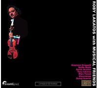 Randy Brecker, Stephane Grappelli, Roby Lakatos - Roby Lakatos With Musical Friends