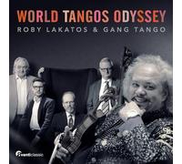 Roby Lakatos, violon - Gang Tango - World Tangos Odyssey
