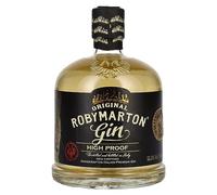 Roby Marton Gin Original HIGH PROOF 55,5% Vol. 0,7l