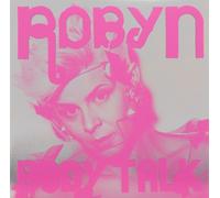 Robyn Complete Body Talk (Vinyl) 12" Album Coloured Vinyl