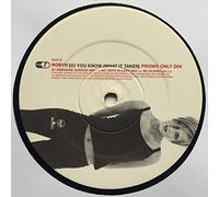 Robyn - Do You Know [12" VINYL]