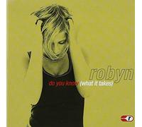 Robyn - Do You Know