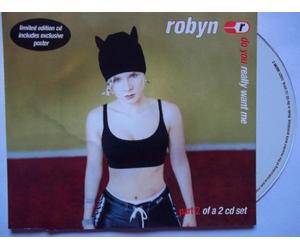 Robyn - Do You Really Want Me [Import]
