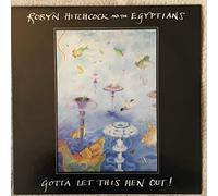 Robyn Hitchcock & Egyptians - Globe of Frogs [Vinilo]