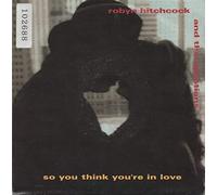 Robyn Hitchcock & the Egyptians - So You Think You'Re in Love [Vinilo]