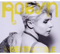Robyn - Indestructible (2track) [Import]