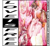 Robyn & La Bagatelle Love Is Free (CD) EP (Importación USA)