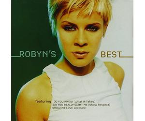 Robyn - Robyn's Best