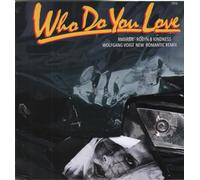 ROBYN - WHO DO YOU LOVE (WOLFGANG VOIGT REMIXES / ELECTRIC (MAD PROFESSOR DUB) [Vinilo]