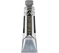 Rembrandt Pintura, Zinc Blanco con Aceite de linaza, talla única