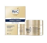 RoC Crema rica en arrugas profundas, 50 ml