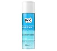 DESMAQUILLANTE DE OJOS doble acción 125 ml