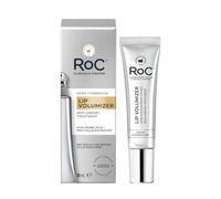 RoC Derm Correxion Lip Volumizer | Bálsamo Rellenador para Labios con Ácido Hialurónico y Péptidos de Colágeno | 10 ml