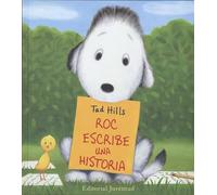 Roc escribe una historia (ALBUMES ILUSTRADOS)