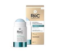 RoC® HYDR EFECTO RELLENADOR SÉRUM EN STICK 30g | Serum en stick rellenador con Ácido Hialurónico, 100h de hidratación, reduce 5 signos de la edad por deshidratación