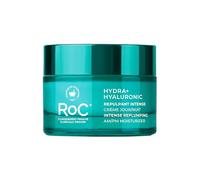 RoC Hydr Hidratante - Crema facial hidratante | Ácido hialurónico para todo tipo de piel | 50 ml