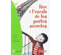 Roc i l'escala de les portes secretes (Nandibú)