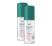 Roc Keops Deo Roll-On Sensitive 30ml Duo
