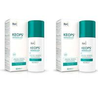 Roc Keops Deo Stick Pieles Normales 2x40 ml