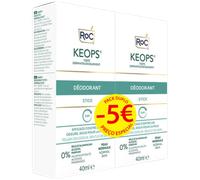 Roc Desodorizante Stick Keops Higiene (x2 unidades) Oferta Especial