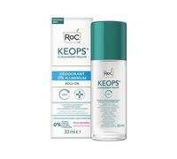 Roc Keops Desodorante Roll On 0% Aluminio 30ml