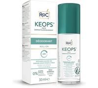 ROC KEOPS DESODORANTE ROLL-ON PIEL NORMAL ANTITRANSPIRANTE 48H SIN ALCOHOL 30ML