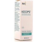 ROC® Keops desodorante sin alcohol roll-on 30ml