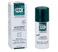 Roc Keops Desodorante Stick 40 ml, Sin fragancias !