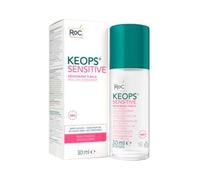 Roc Keops Déodorant Peaux Fragiles Bille 2X30ml