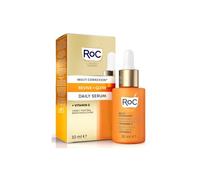 RoC Multi Correction Renovación Brillo Sérum Cotidiano 30ml