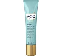 Roc Multi Correxion Crema hidratante rellenadora de ojos con ácido hialurónico 15mL