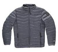 Roc Neige Cazadora LEXE con relleno de pluma de pato.Tejido antidesgarro, repelente al agua, poder calorifico 500+. Hombre Antracita S