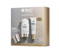 RoC Pack Mantente Firme: Serum en Stick + Crema Contorno de Ojos | Serum en Stick, Contorno de Ojos, Pack Duo, Reafirmante
