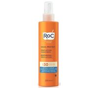 Roc Protección Solar Spray Hidratante Spf30 200 ml