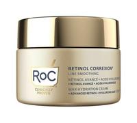 Roc Retinol Correxion Line Smoothing Max Hydration Cream, 50 ml