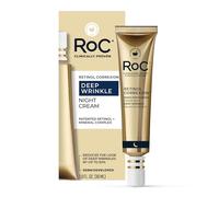 RoC Retinol Correxion Wrinkle Correct Night Cream | Crema de Noche Facial Antiarrugas | 30 ml