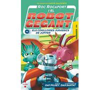 Roc Rocafort i el robot gegant contra els conilloides juràssics de Júpiter: 5