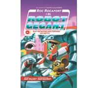 Roc Rocafort I El Robot Gegant Vs 8: Els Nefastos Noctúrnids De Neptú