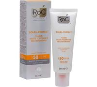 ROC Solei Protector Cuidado Cara Líquido Alta Tolerance Reconfortante 50ML BB 50